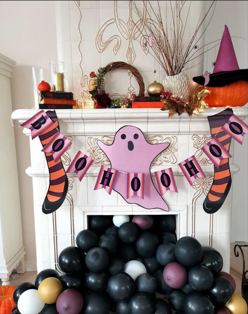 Fabulous Halloween Decorations DIY outdoor and indoor ideas 2022 