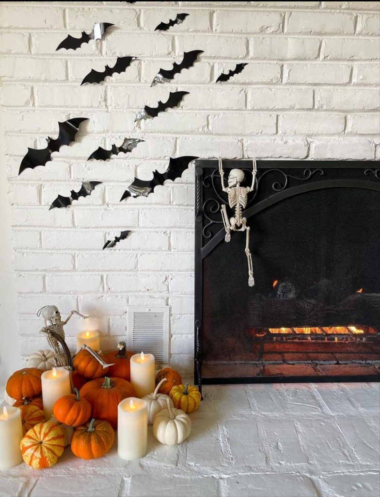 Fabulous Halloween Decorations DIY outdoor and indoor ideas 2022 