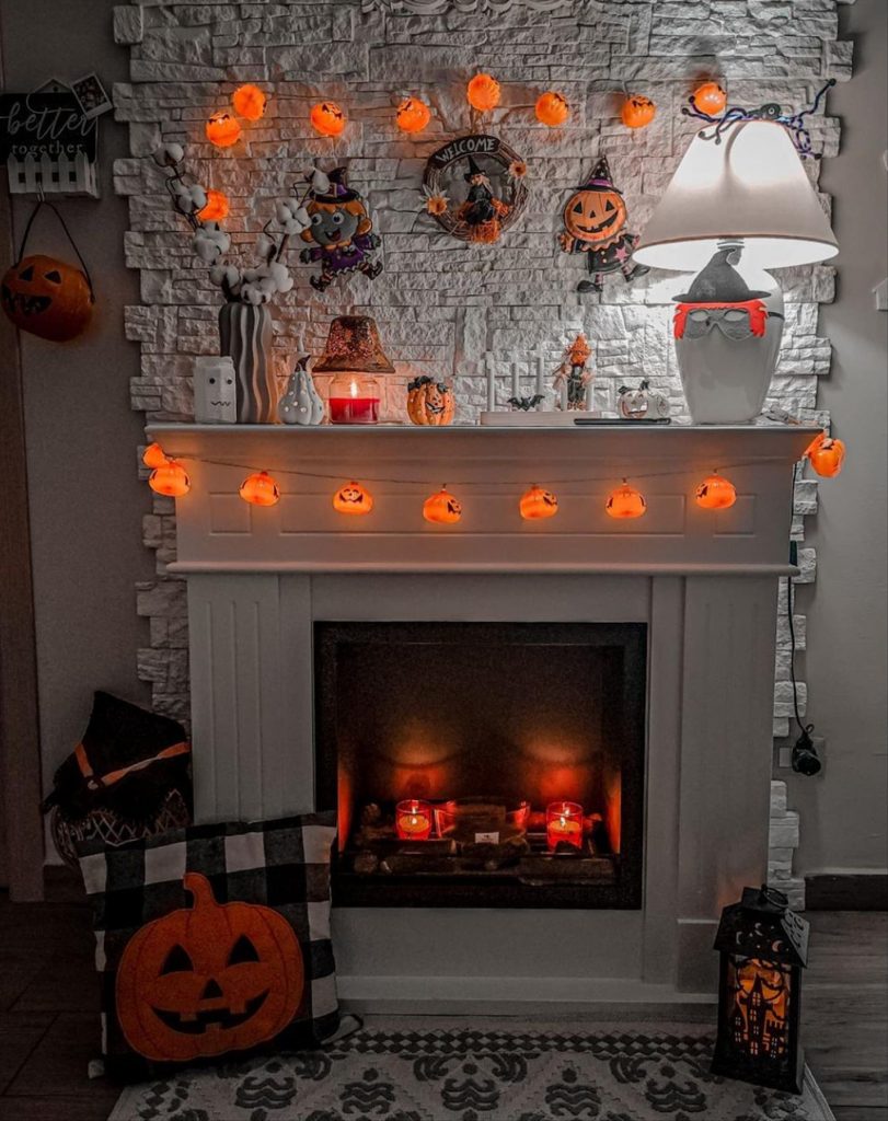 Fabulous Halloween Decorations DIY outdoor and indoor ideas 2022 