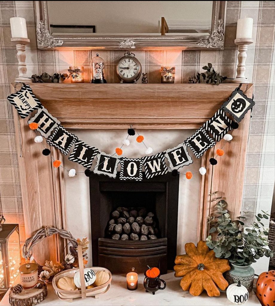 Fabulous Halloween Decorations DIY outdoor and indoor ideas 2022 