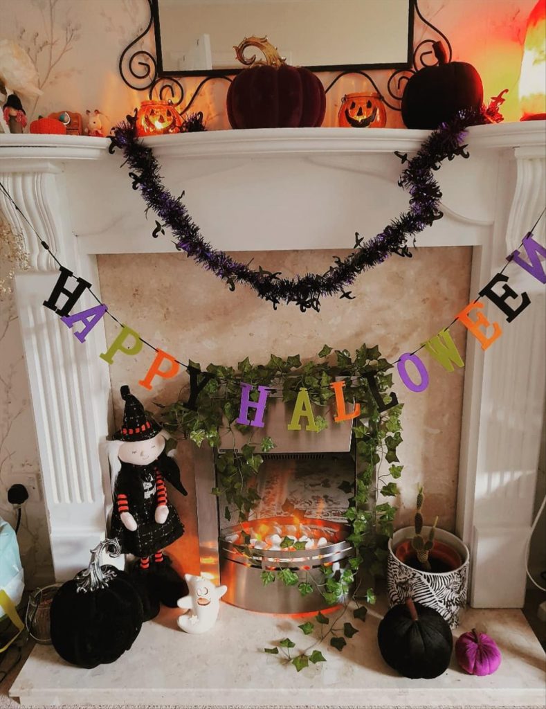 Fabulous Halloween Decorations DIY outdoor and indoor ideas 2022 