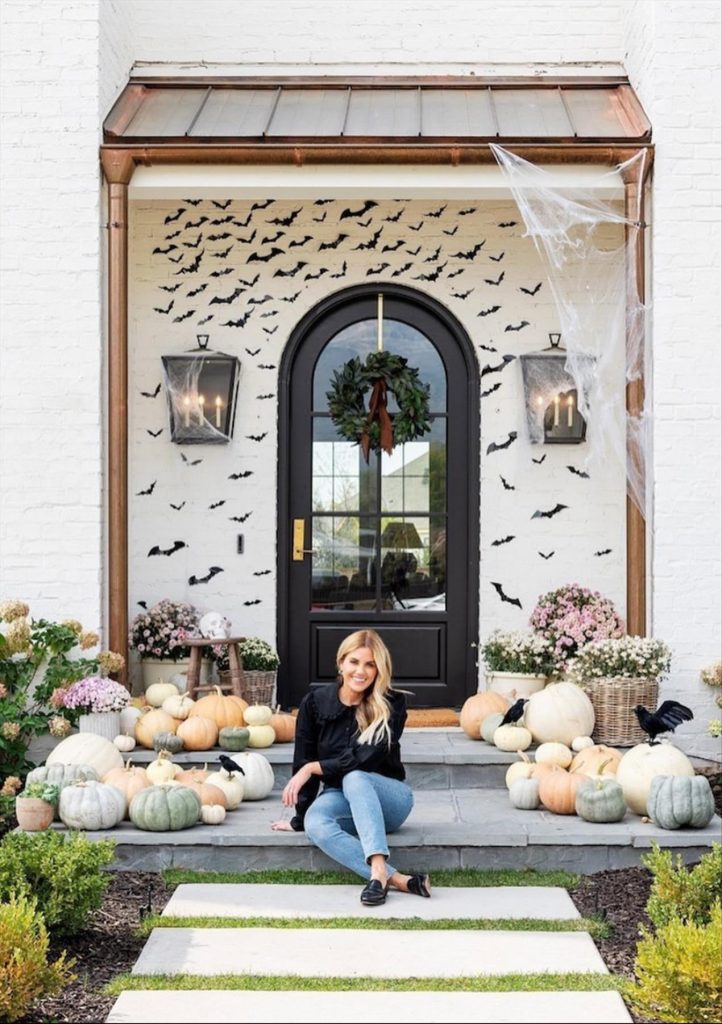 Fabulous Halloween Decorations DIY outdoor and indoor ideas 2022 