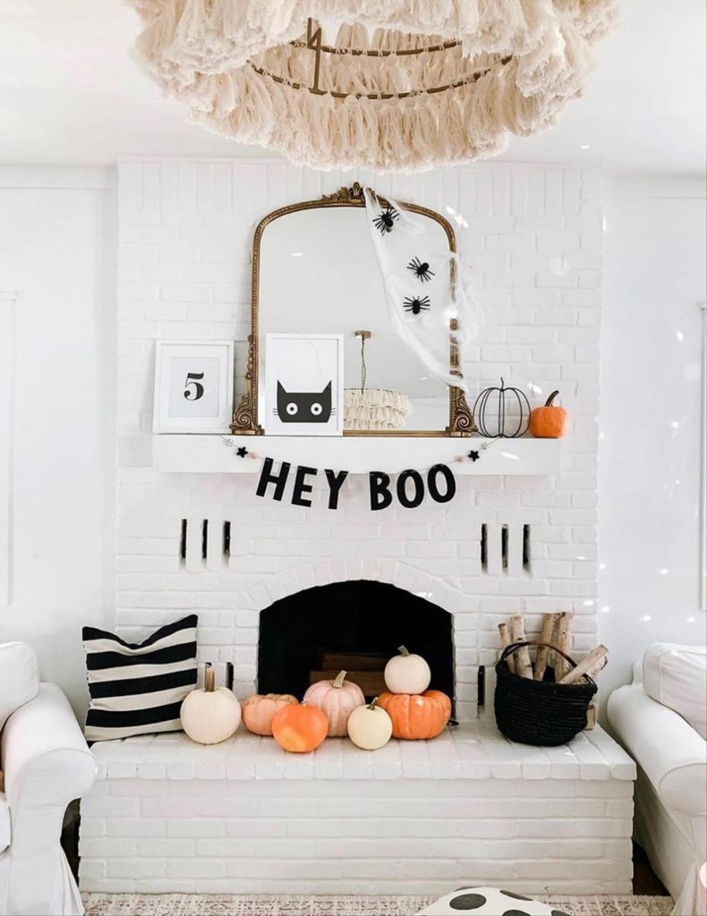 Fabulous Halloween Decorations DIY outdoor and indoor ideas 2022 