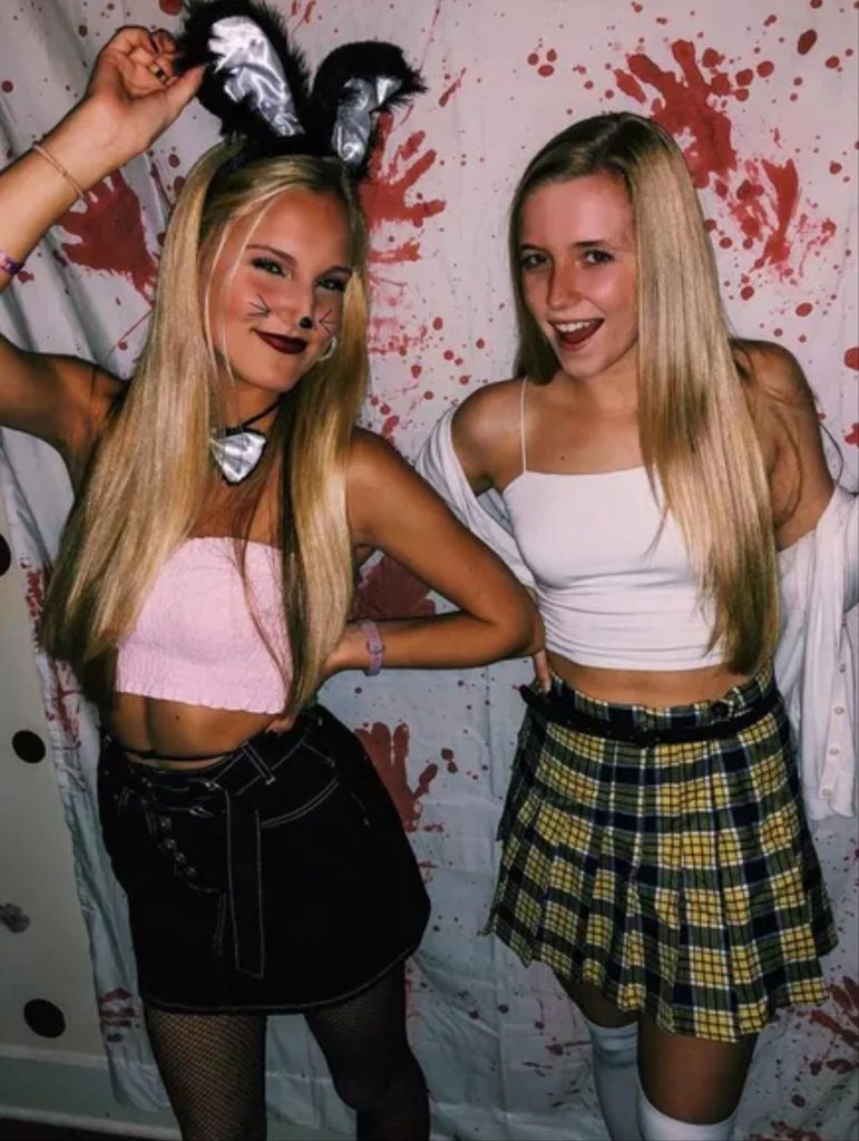 50 Unique & Cool Halloween costumes for teenage girls 2022