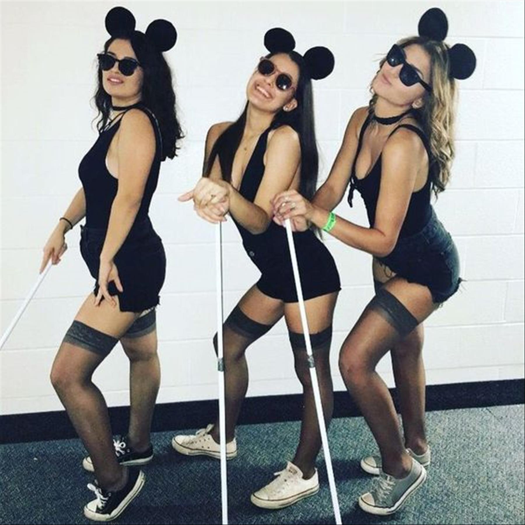 50 Unique & Cool Halloween costumes for teenage girls 2022