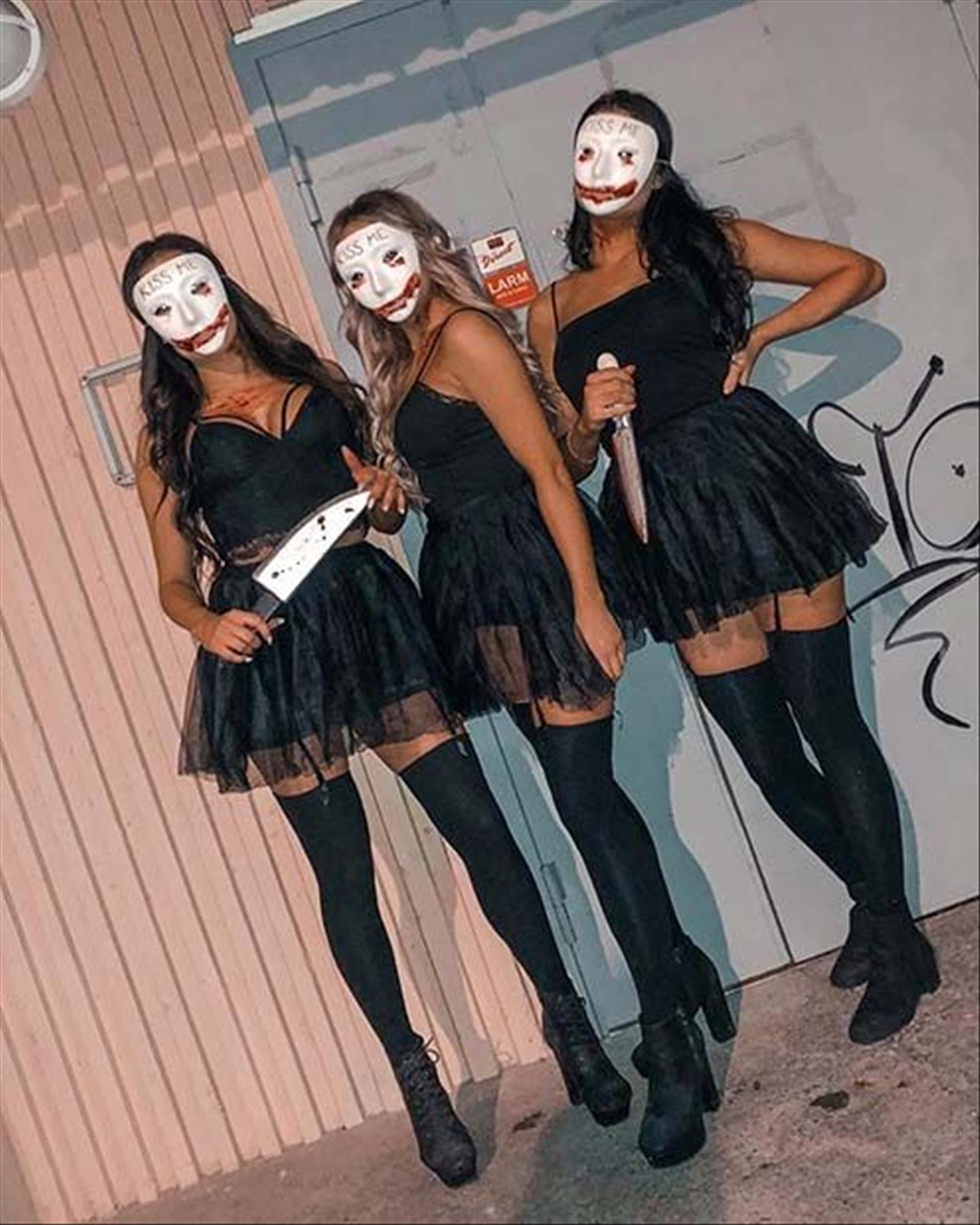 50 Unique & Cool Halloween costumes for teenage girls 2022