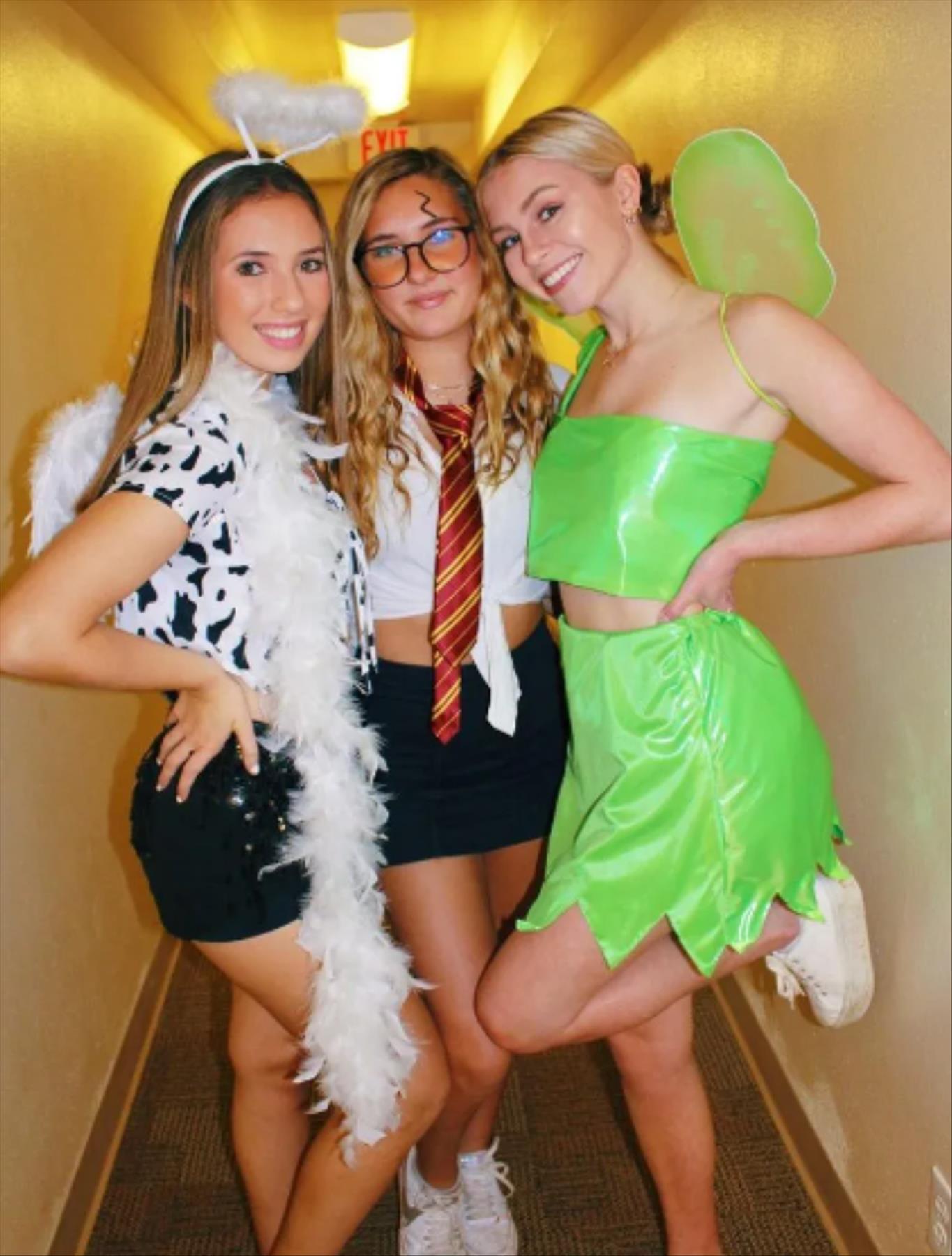 50 Unique & Cool Halloween costumes for teenage girls 2022