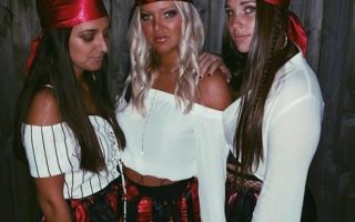 Unique & Cool Halloween costumes for teenage girls 2022