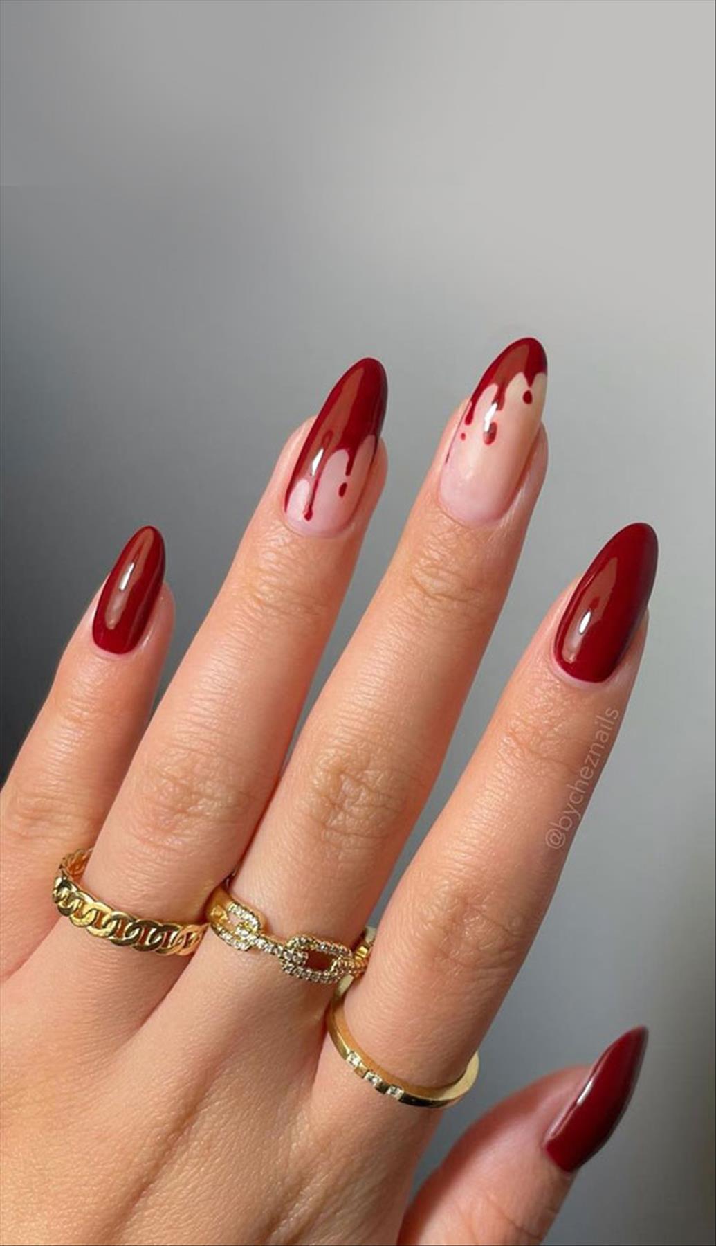 Best short Halloween nails aesthetic perfect for 2022