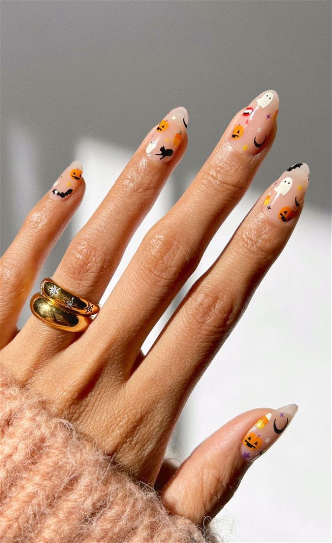 retty Halloween nails 2022 inspo to copy this year