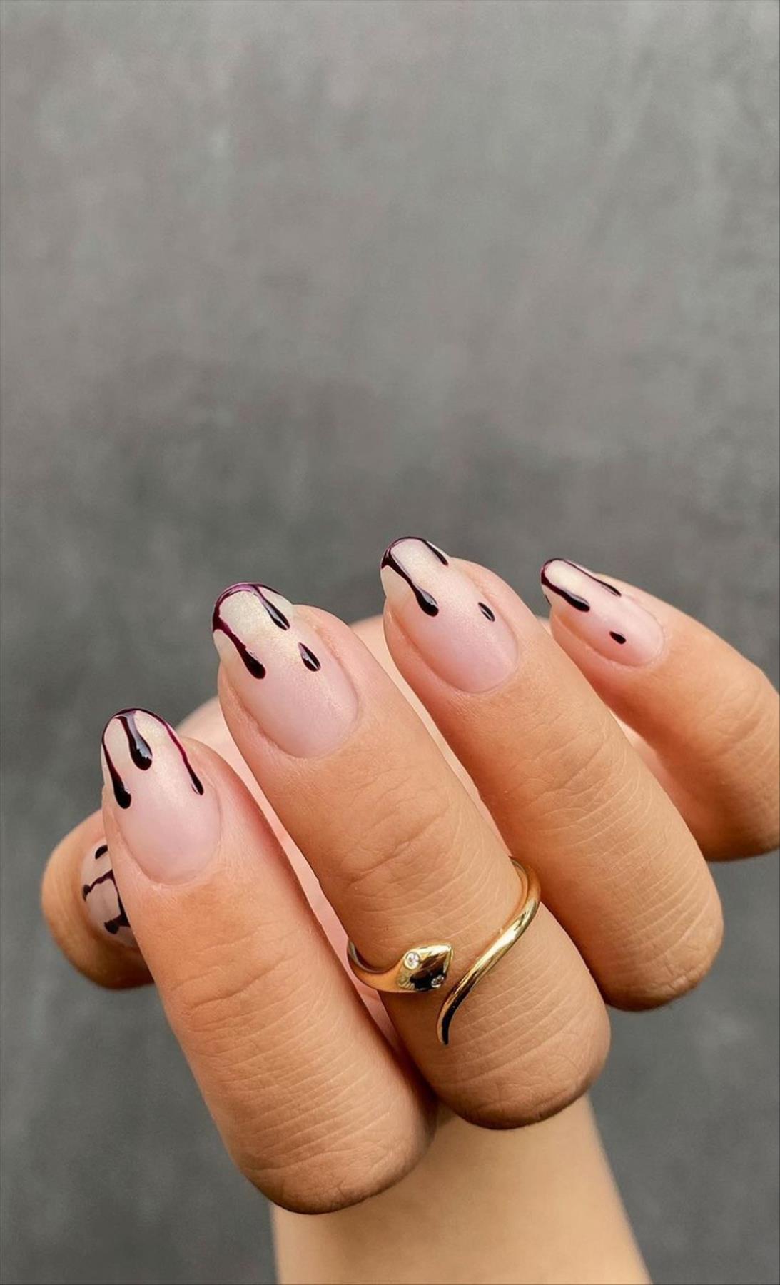 retty Halloween nails 2022 inspo to copy this year