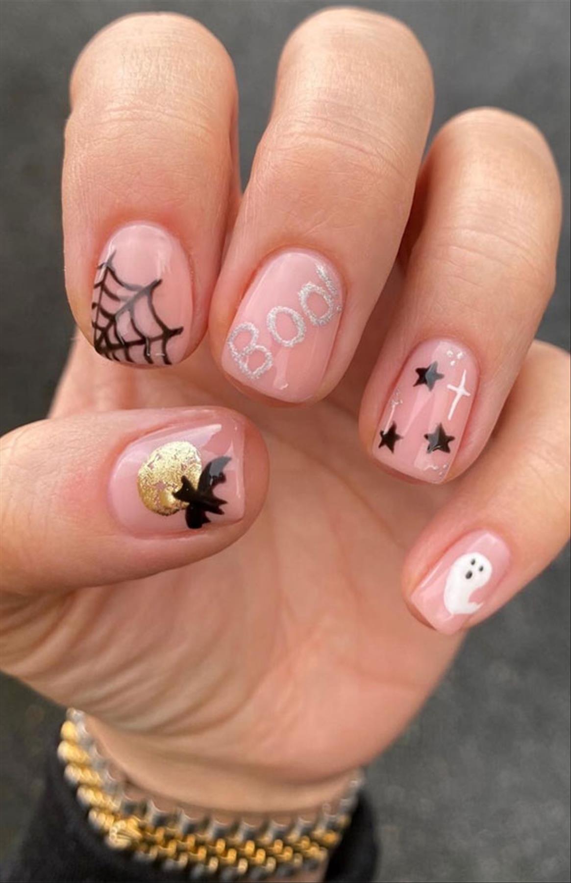 retty Halloween nails 2022 inspo to copy this year