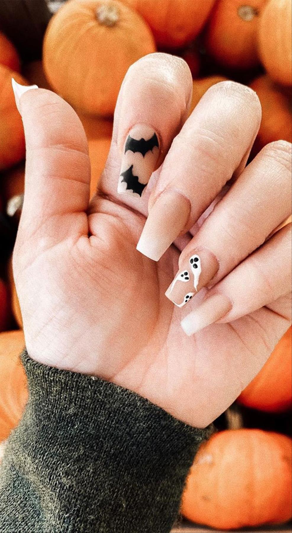 retty Halloween nails 2022 inspo to copy this year