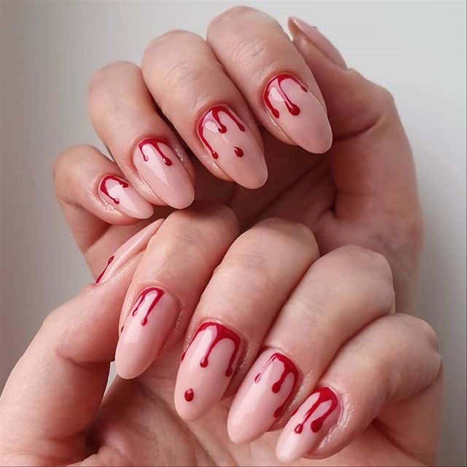 retty Halloween nails 2022 inspo to copy this year