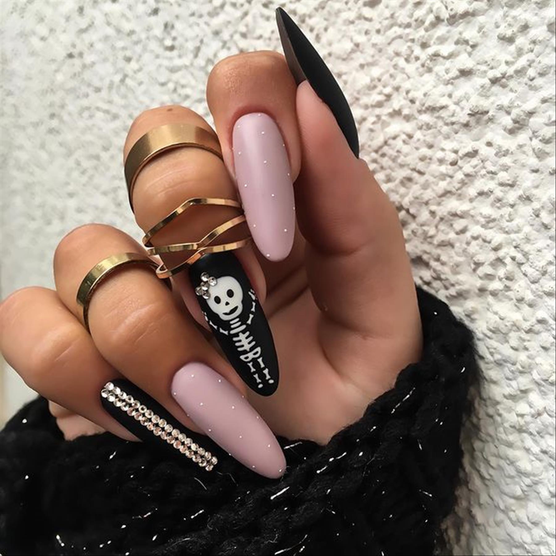 retty Halloween nails 2022 inspo to copy this year