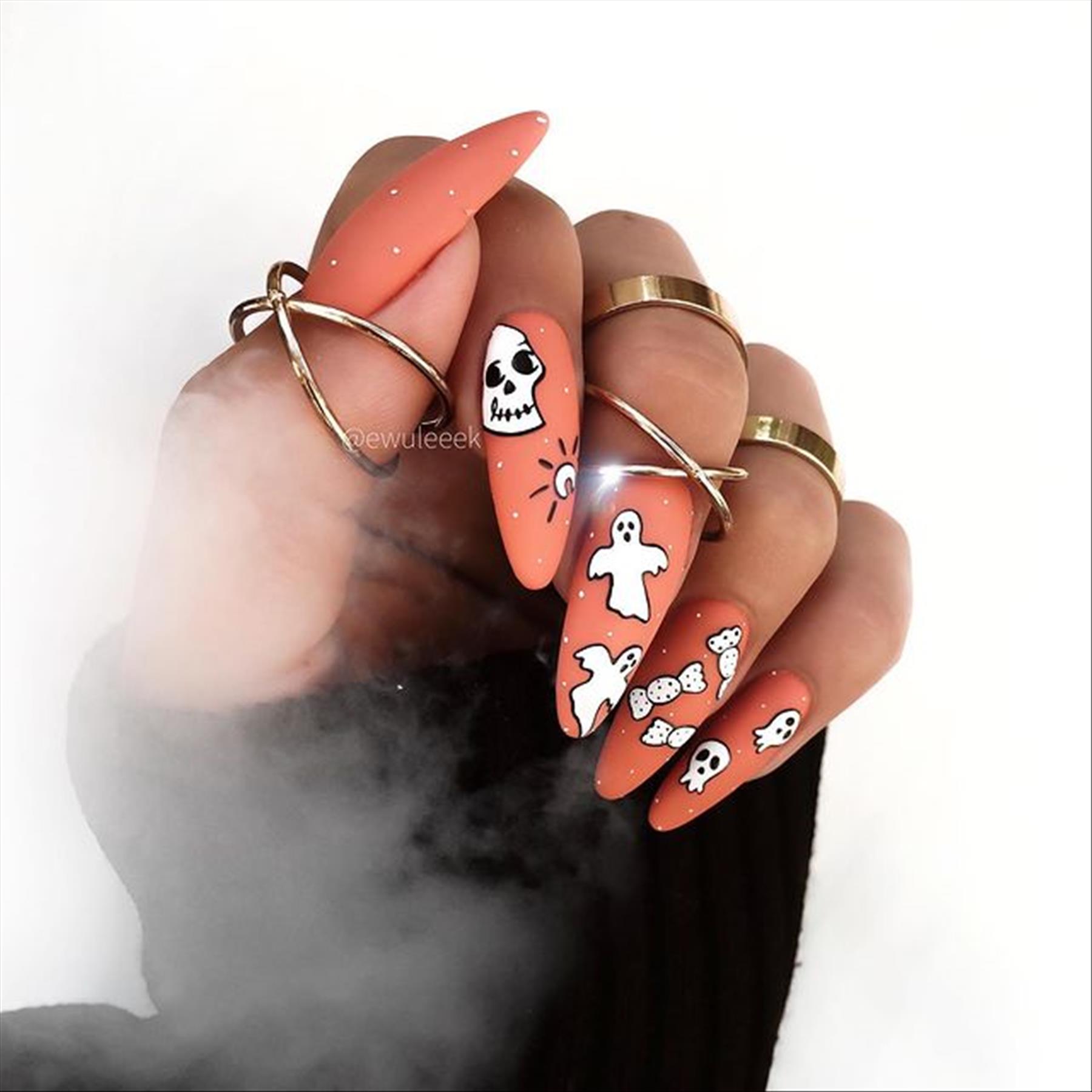 retty Halloween nails 2022 inspo to copy this year