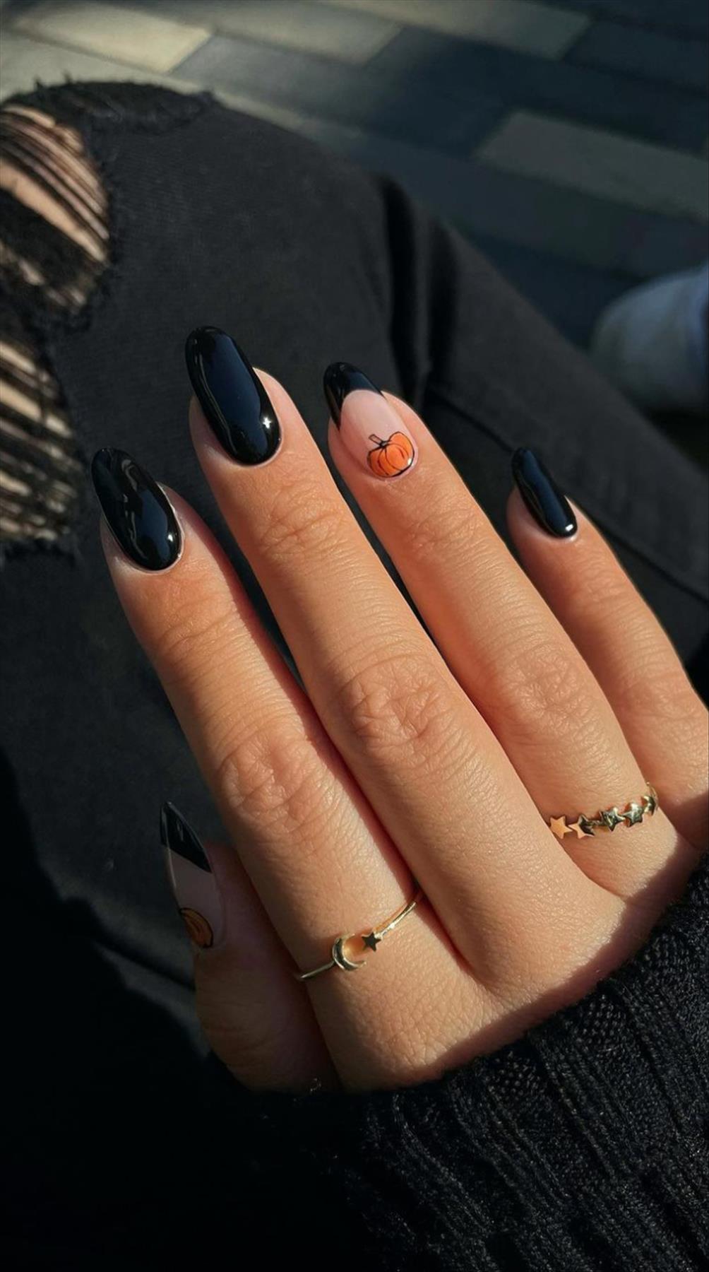 retty Halloween nails 2022 inspo to copy this year