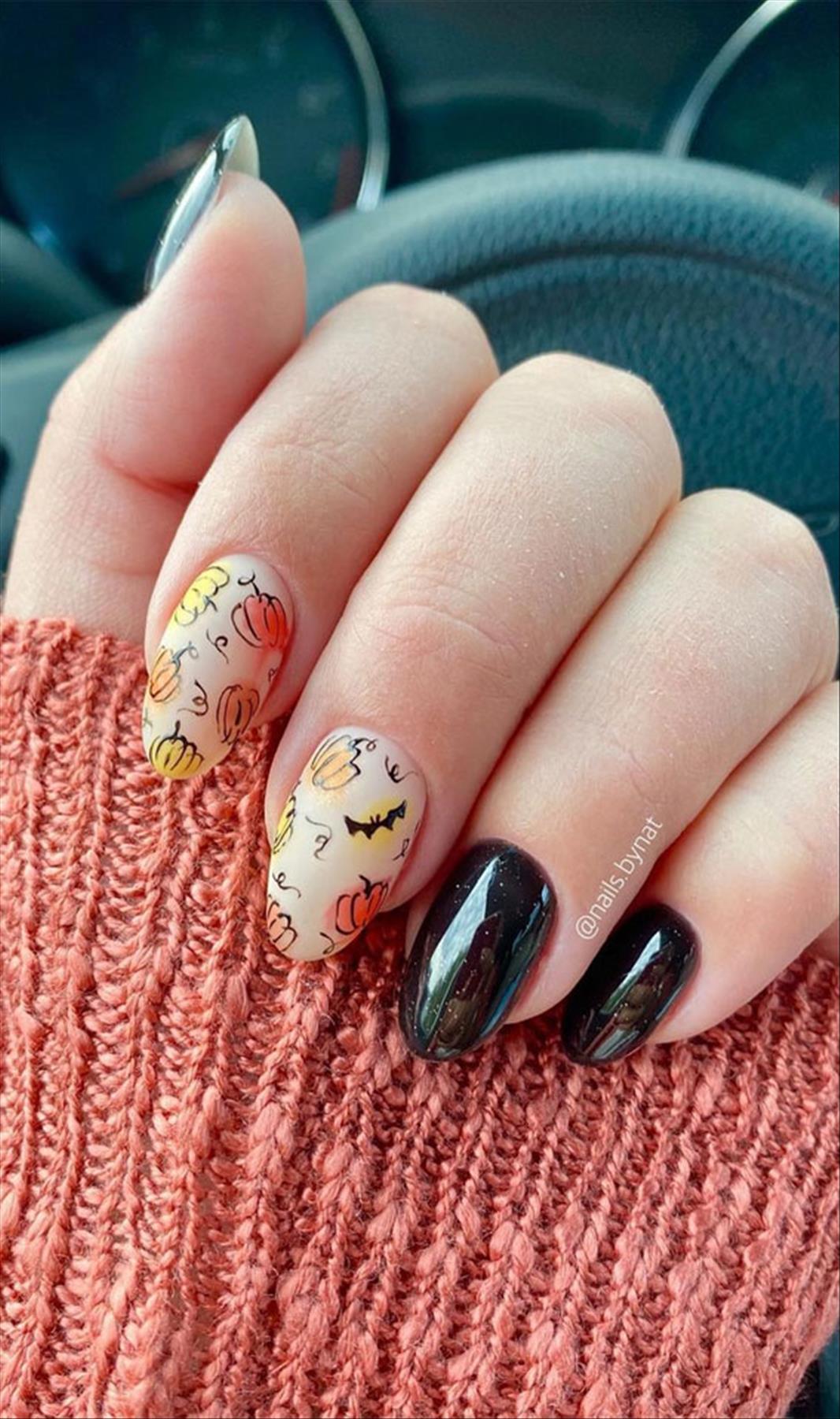 retty Halloween nails 2022 inspo to copy this year