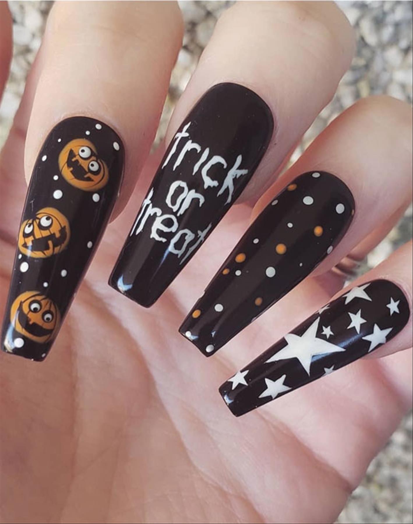 retty Halloween nails 2022 inspo to copy this year