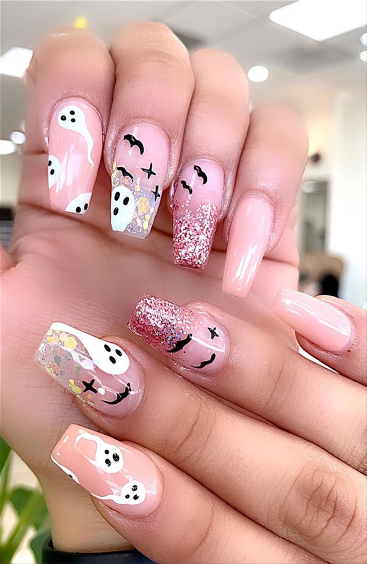 retty Halloween nails 2022 inspo to copy this year