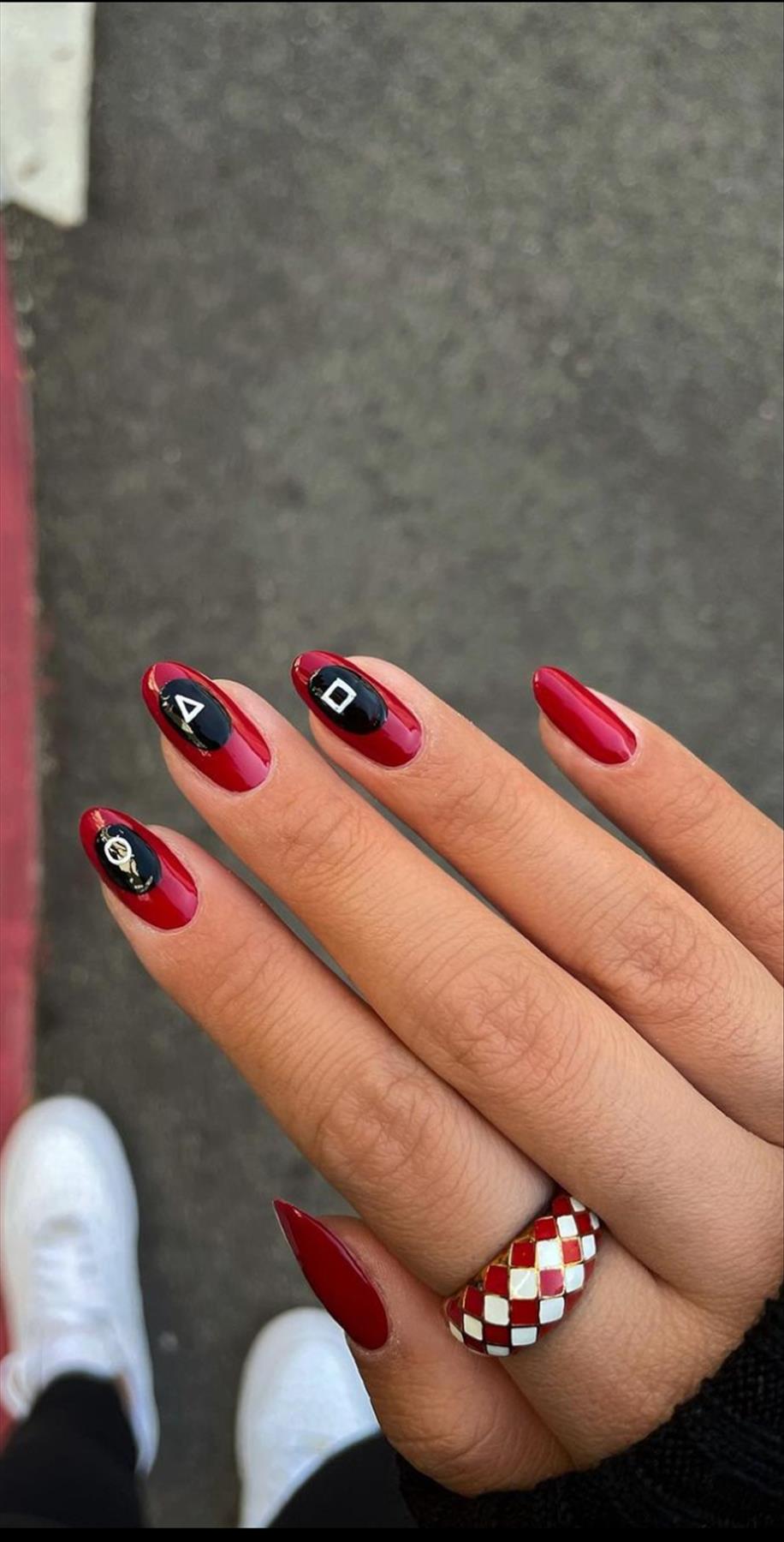 retty Halloween nails 2022 inspo to copy this year