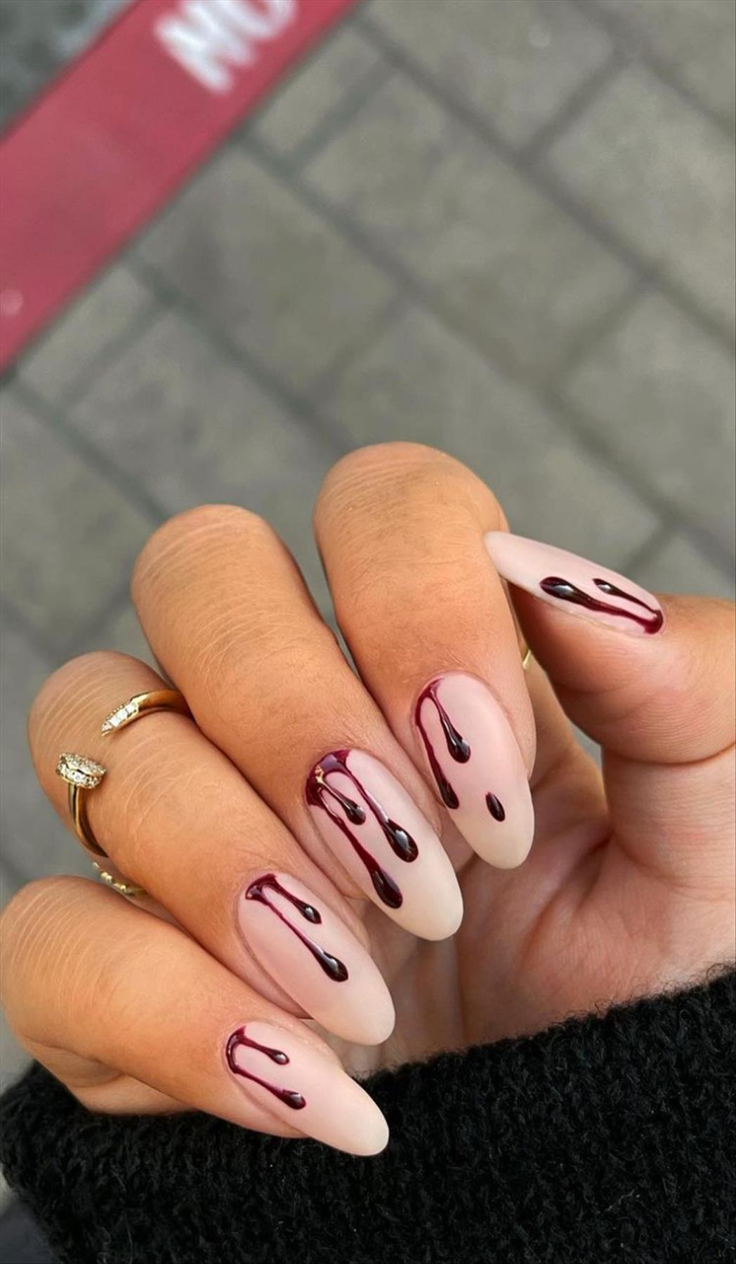 retty Halloween nails 2022 inspo to copy this year