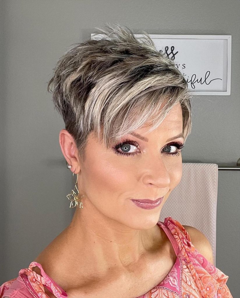 70 Perfect short pixie haircuts 2022 for cool women