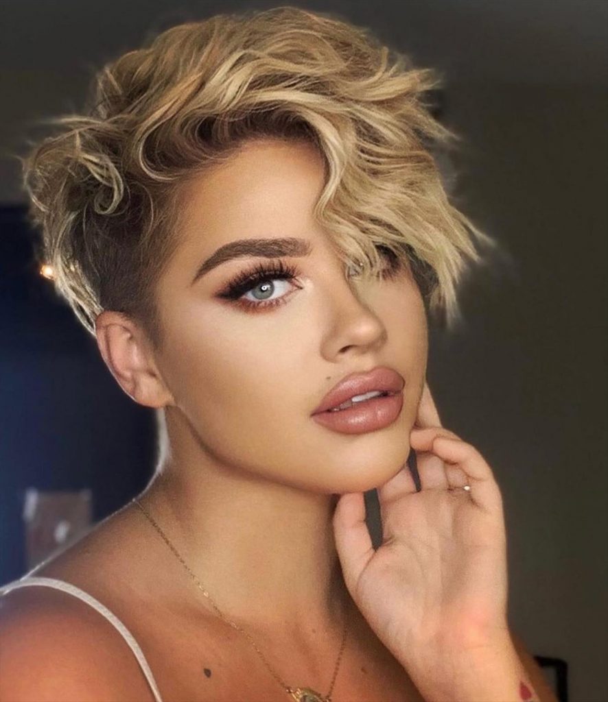 70 Perfect short pixie haircuts 2022 for cool women