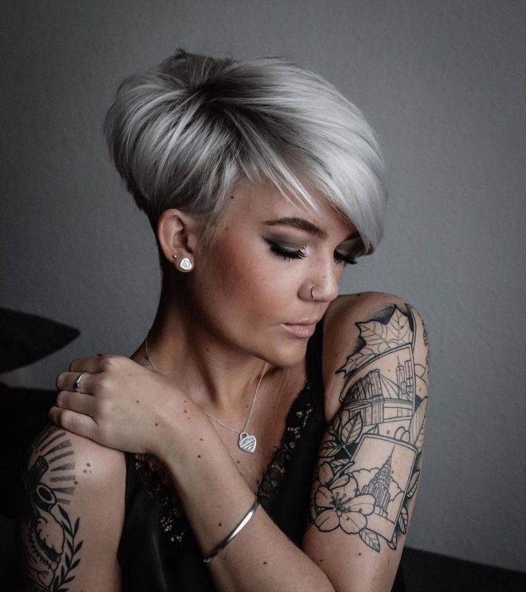 70 Perfect short pixie haircuts 2022 for cool women Page 2 of 2