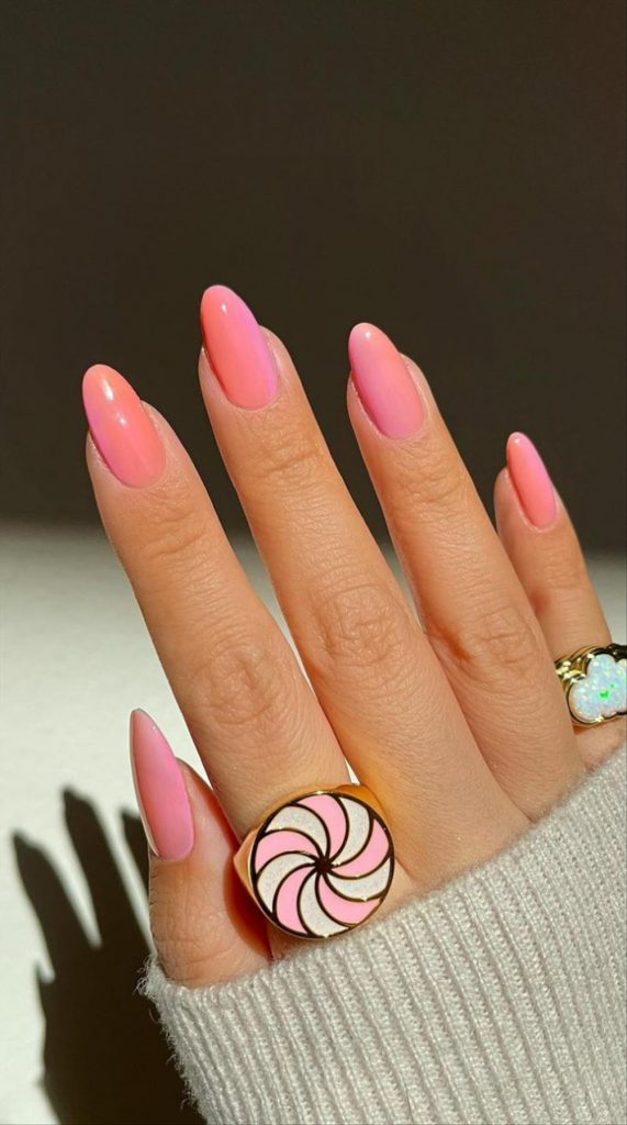 Best swirl nails aesthetics you'll flip for