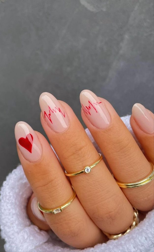 Best swirl nails aesthetics you'll flip for