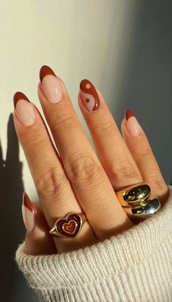 Best swirl nails aesthetics you'll flip for