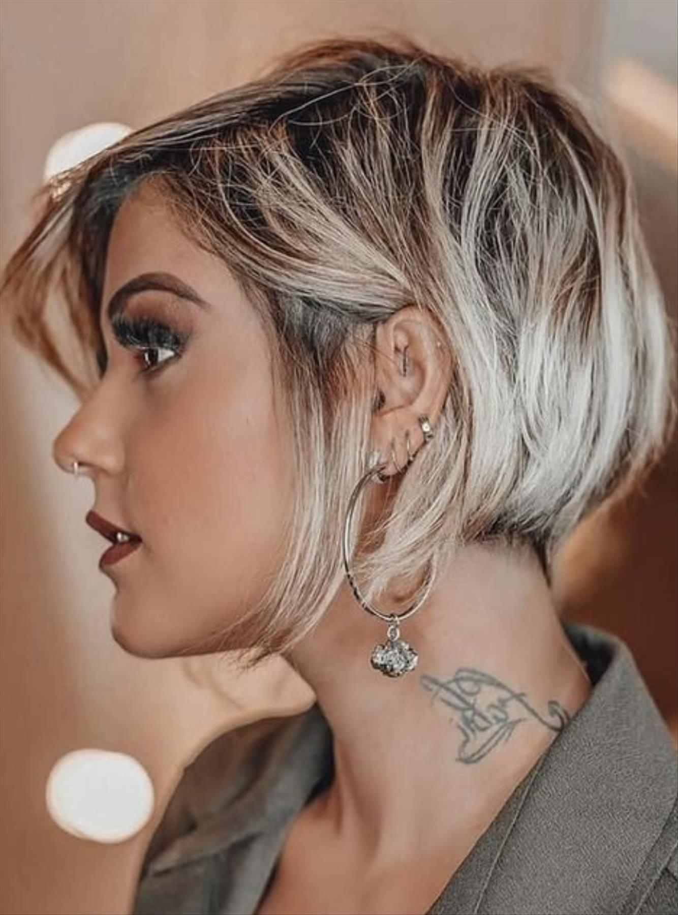 Trendy haircuts for short hair you'll love