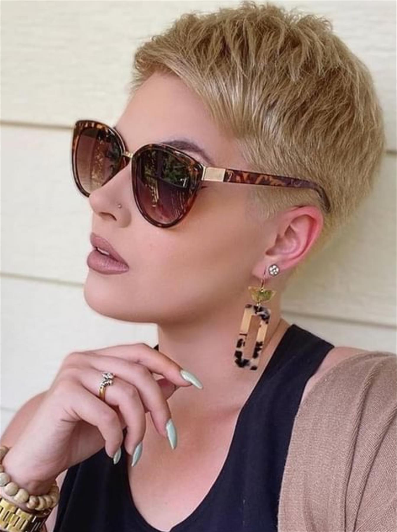 Trendy haircuts for short hair you'll love