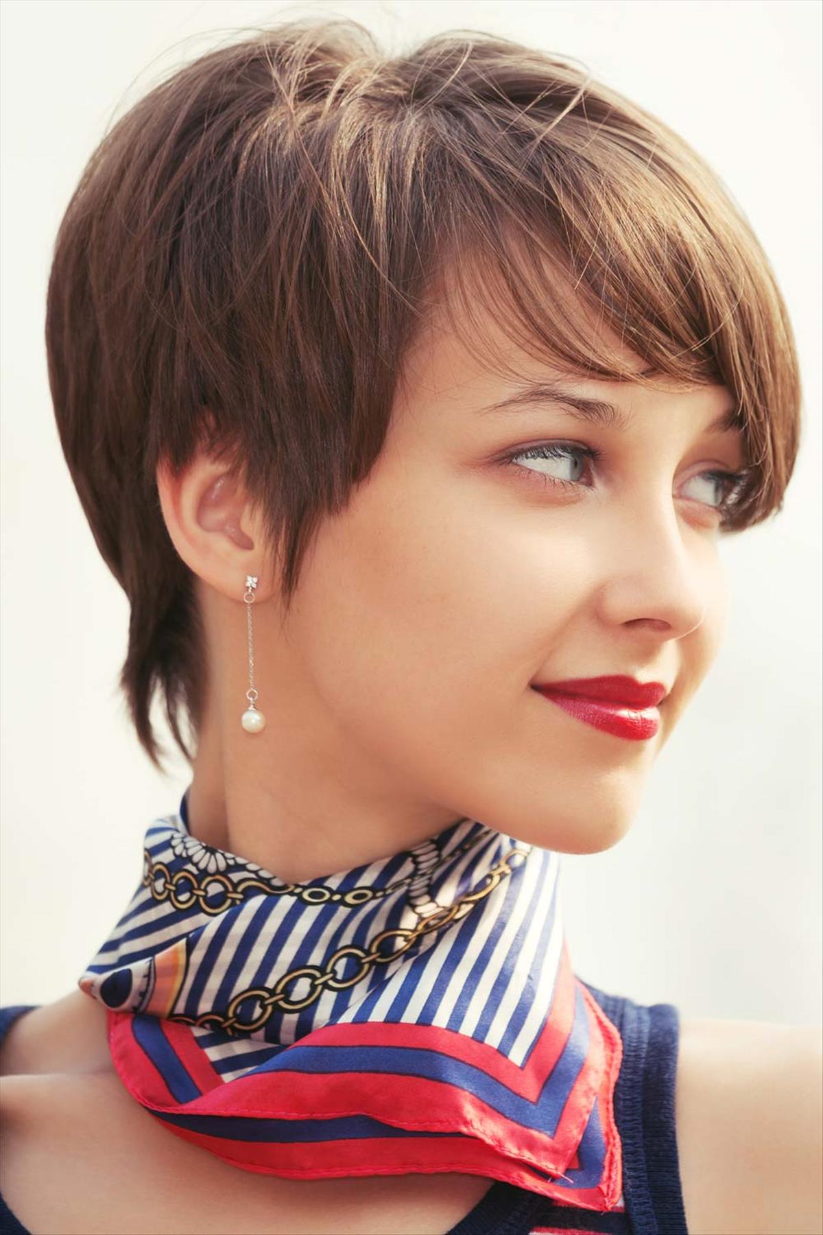 Trendy haircuts for short hair you'll love