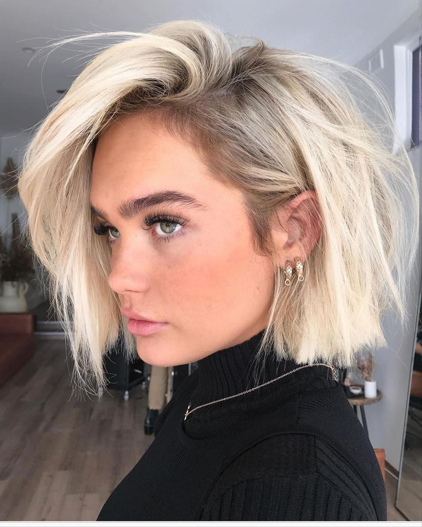 Trendy haircuts for short hair you'll love