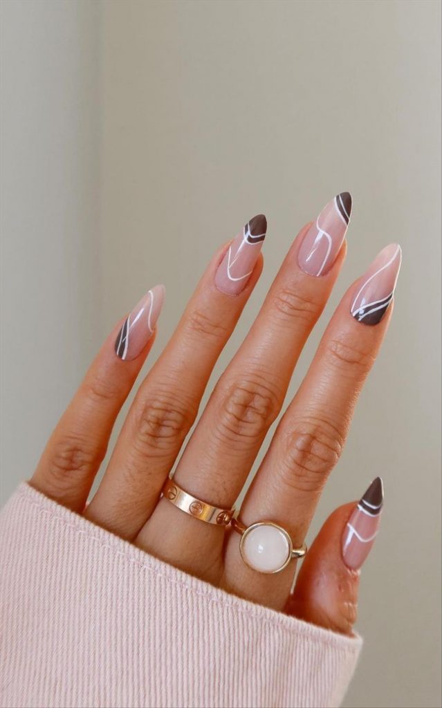 Best Fall nails color & design 2022 inspiration