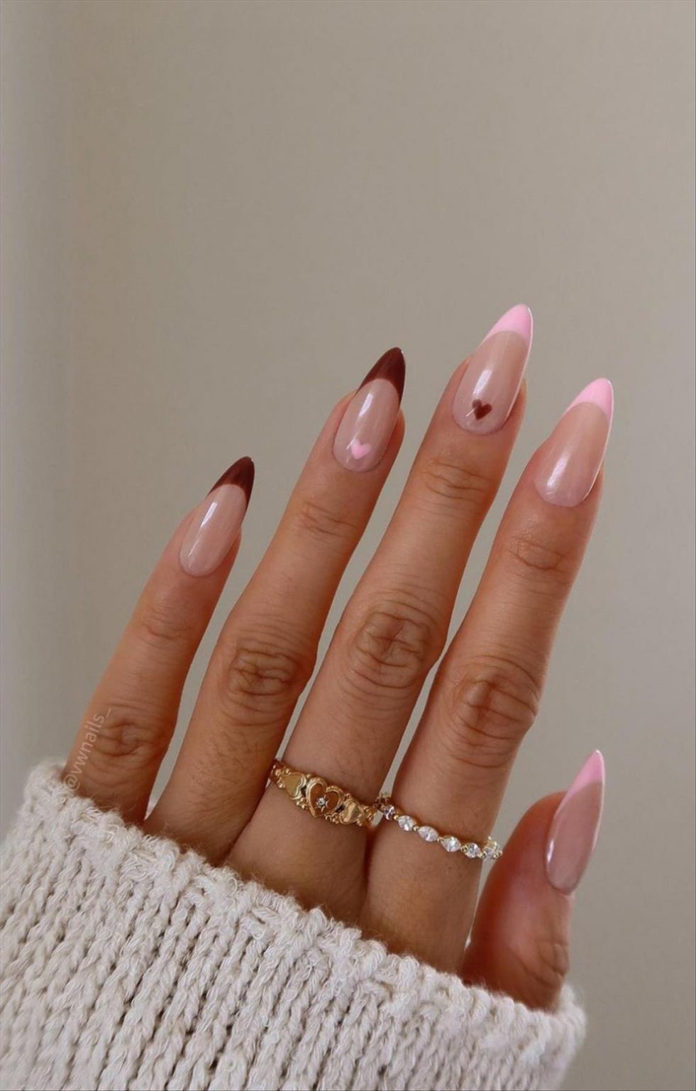 70+ Best Fall nails colors & design 2022 inspiration you'll love