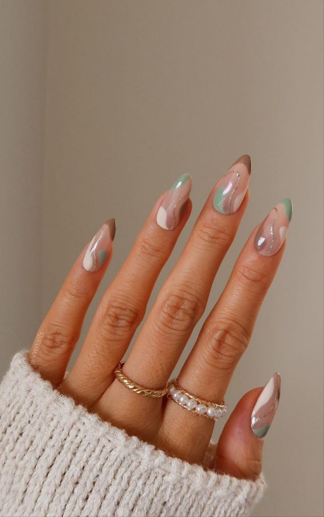 Best Fall nails color & design 2022 inspiration