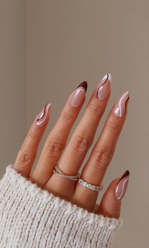 Best Fall nails color & design 2022 inspiration