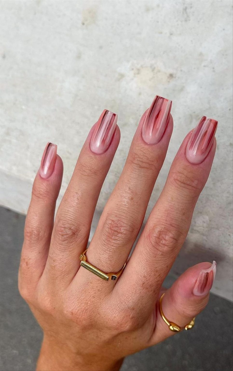 70+ Best Fall nails colors & design 2022 inspiration you'll love