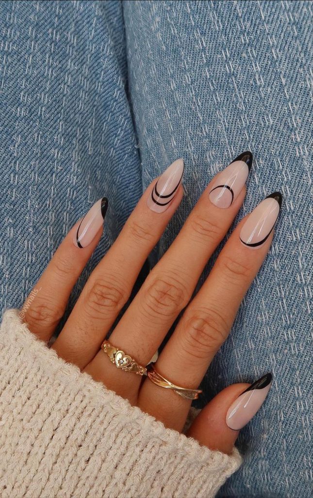 Best Fall nails color & design 2022 inspiration