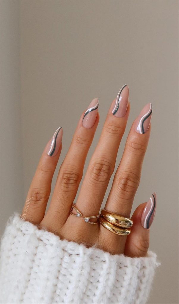 Best Fall nails color & design 2022 inspiration