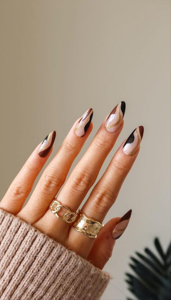 Best Fall nails color & design 2022 inspiration