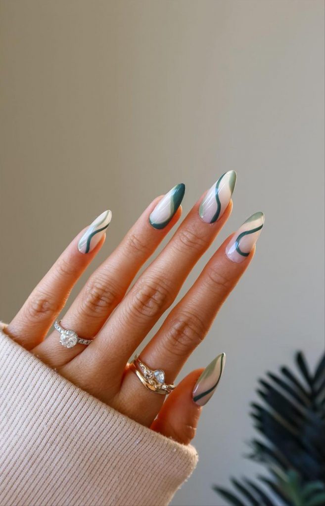 Best Fall nails color & design 2022 inspiration