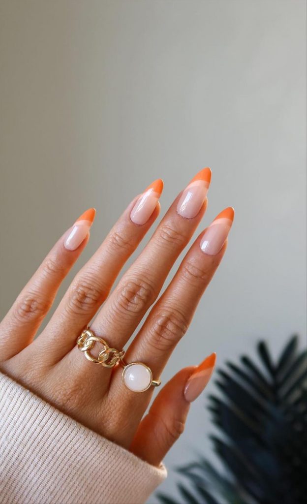 Best Fall nails color & design 2022 inspiration