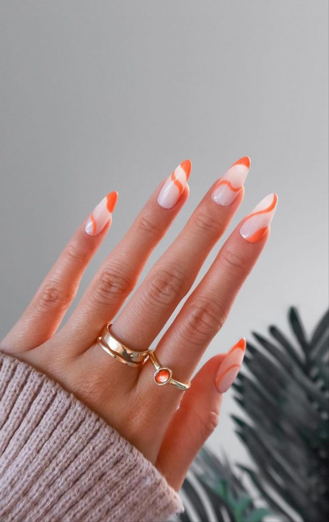 Best Fall nails color & design 2022 inspiration