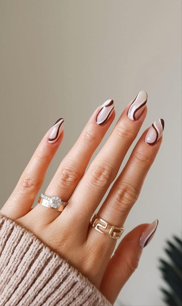 Best Fall nails color & design 2022 inspiration