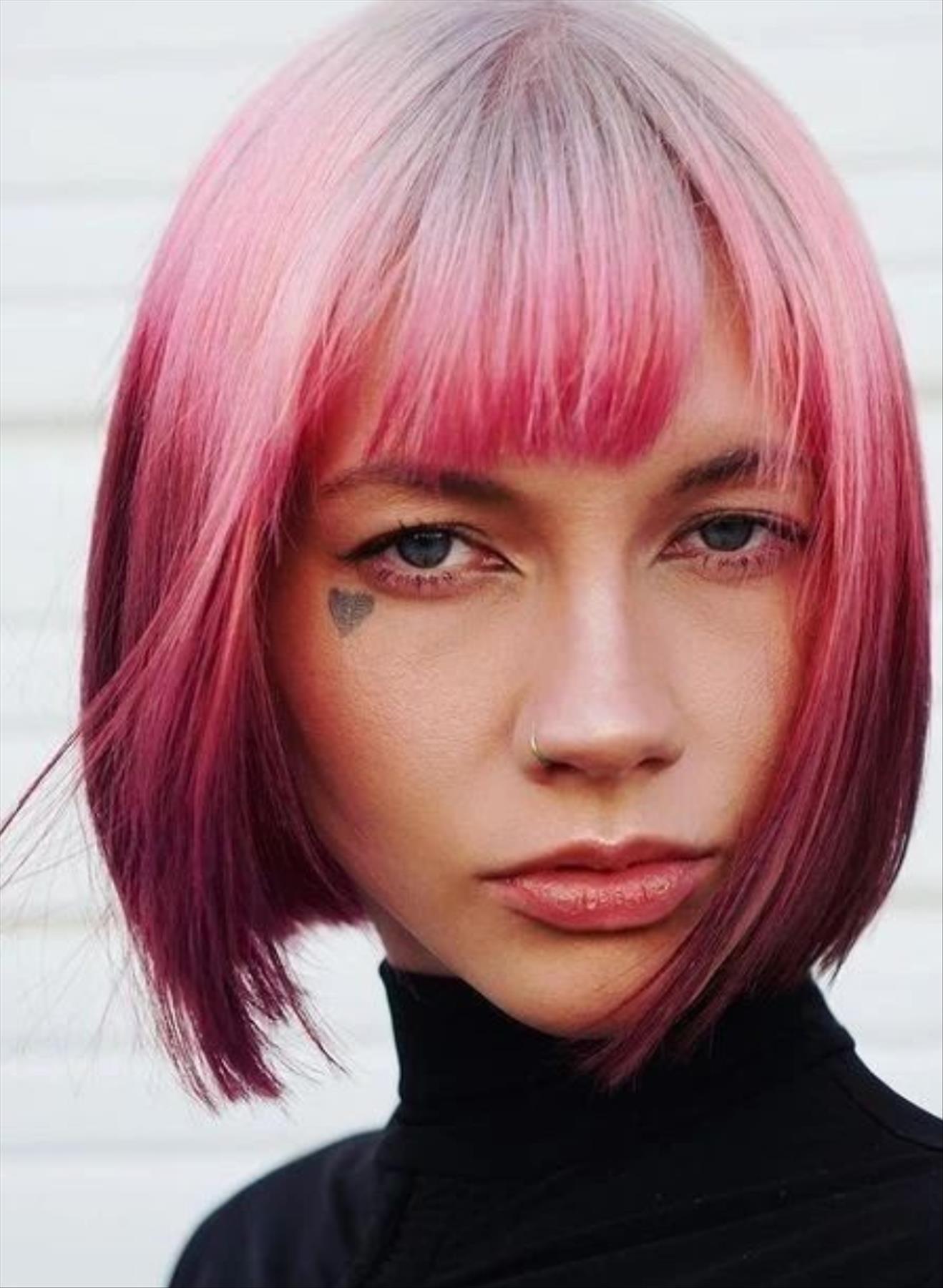 Cool short bob haircuts for women to try now