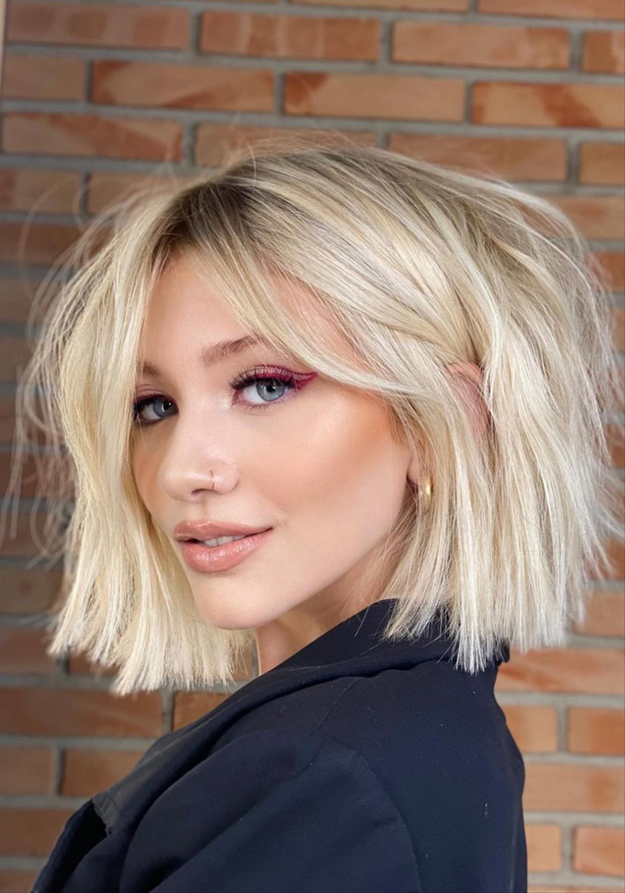 Cool short bob haircuts for women to try now